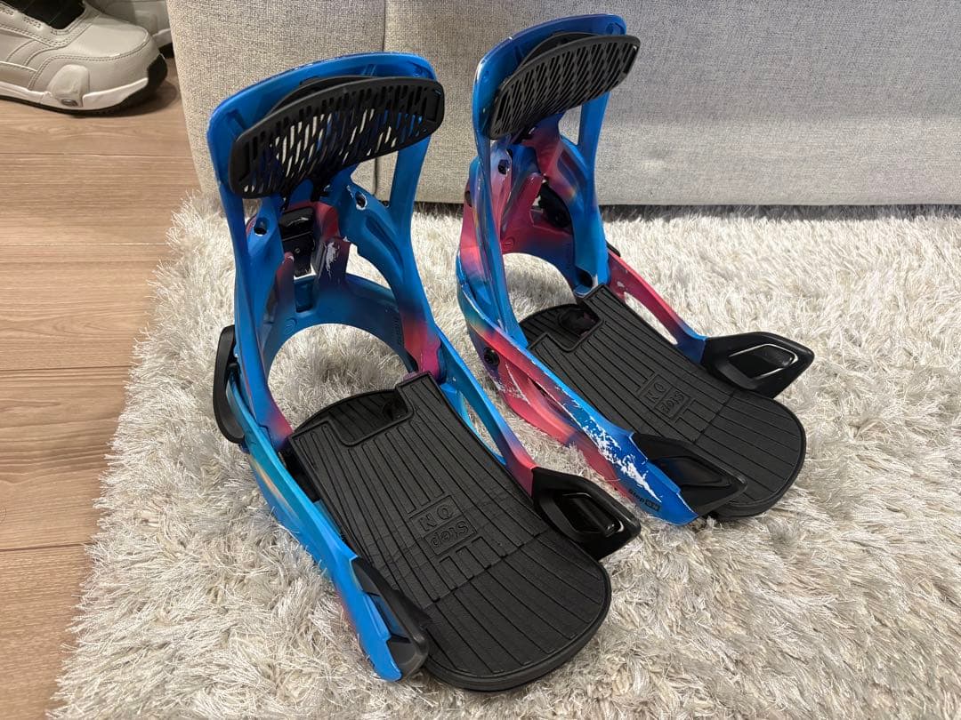 バートン BURTON STEPON ステップオン ブーツ＆ビンディングセット