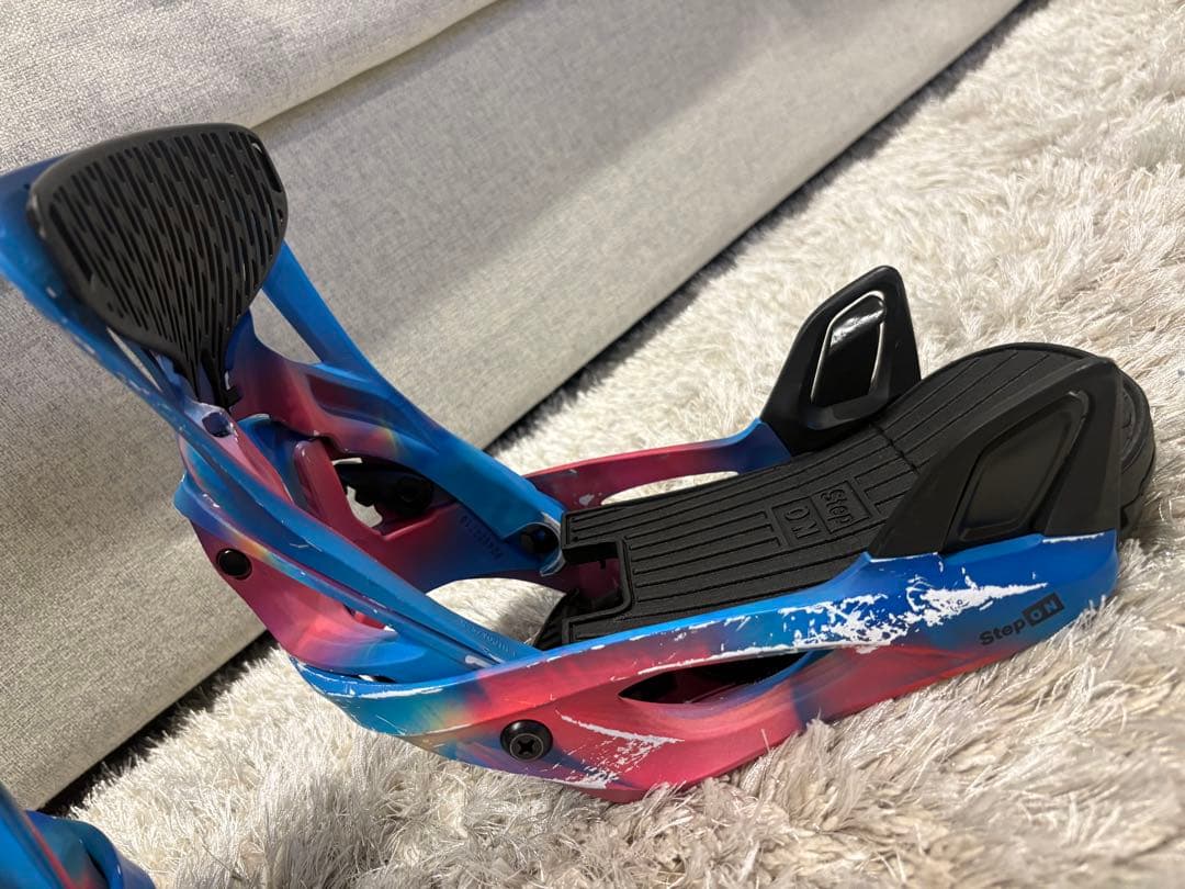 バートン BURTON STEPON ステップオン ブーツ＆ビンディングセット