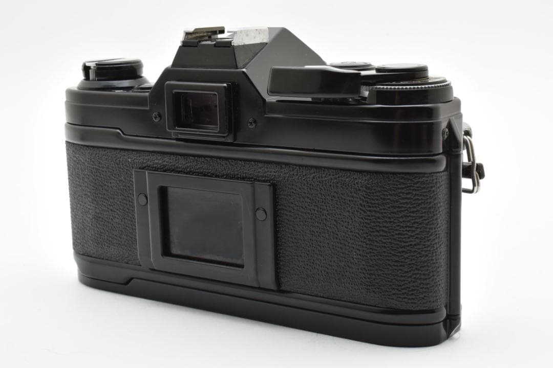 ★各部モルト張り替え済・美品★ キャノン AE-1 ボディ #20014