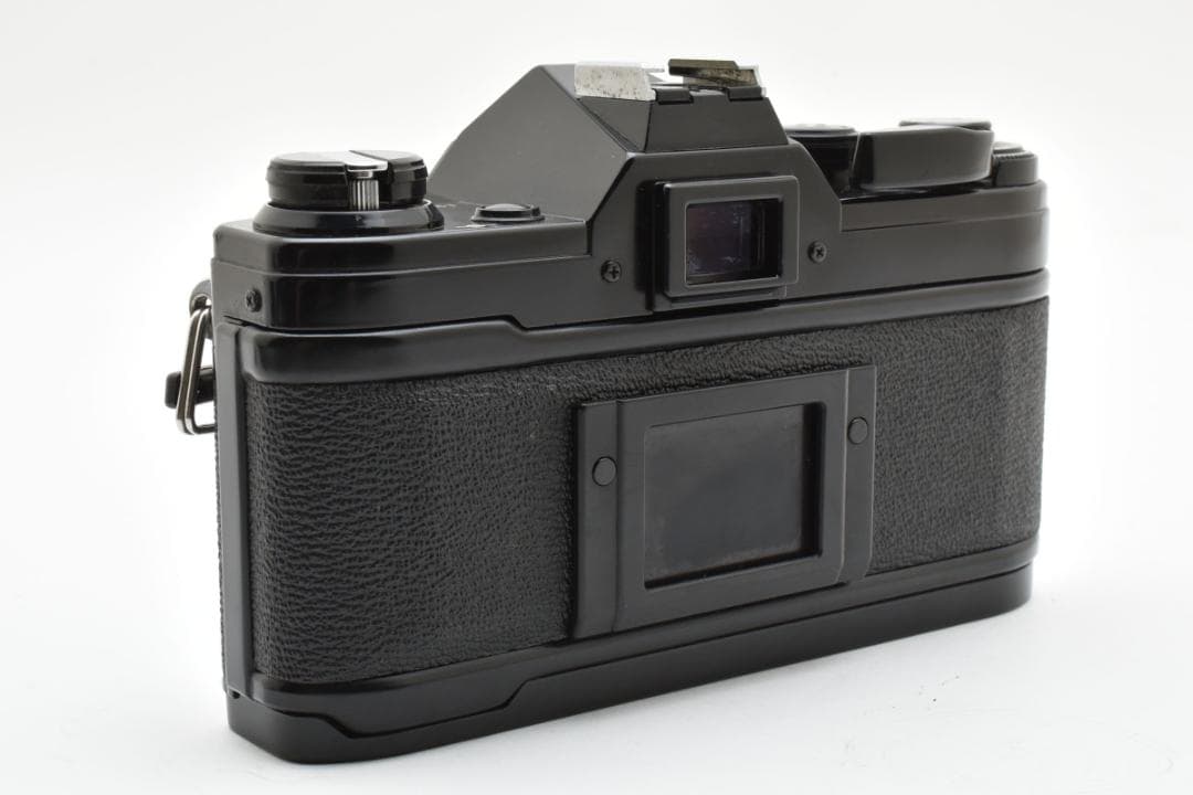 ★各部モルト張り替え済・美品★ キャノン AE-1 ボディ #20014