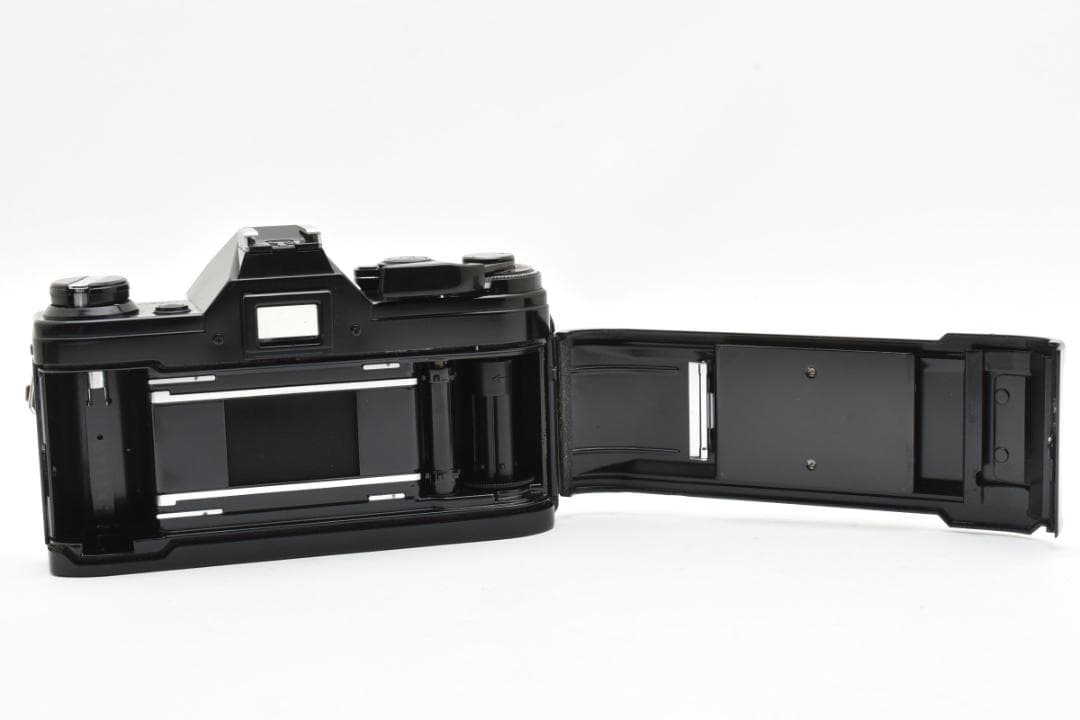 ★各部モルト張り替え済・美品★ キャノン AE-1 ボディ #20014