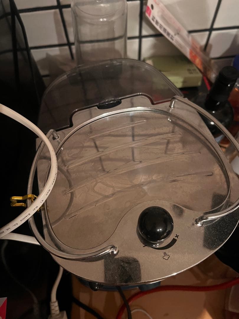 De'Longhi エスプレッソマシン 青