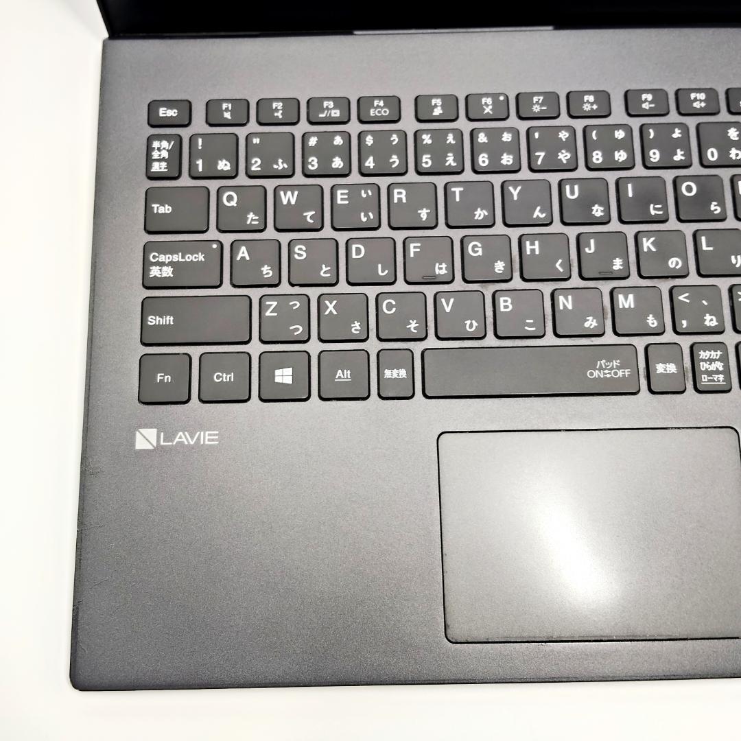 ノートパソコン windows11 office付き i7 ssd 第八世代