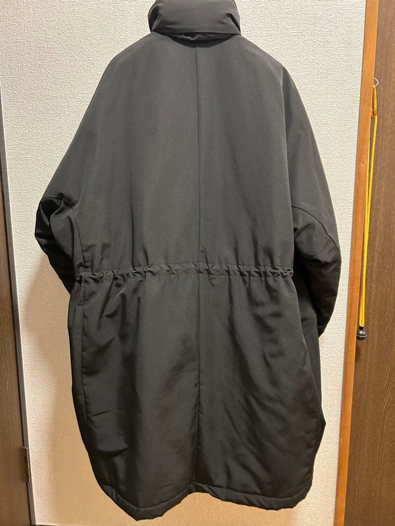 新品Curensology カレンソロジー＆RCスウェーディシュモッズコート38