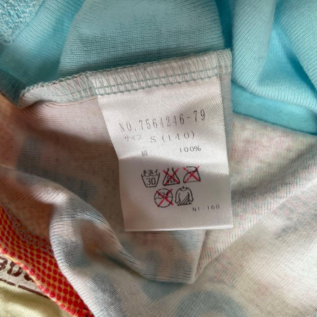 00s エンジェルブルー ナカムラくんTシャツ ピチT y2k 当時物