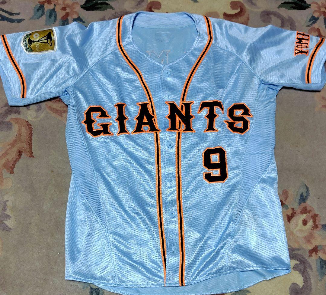 読売ジャイアンツ 亀井 プロコレユニフォーム 巨人