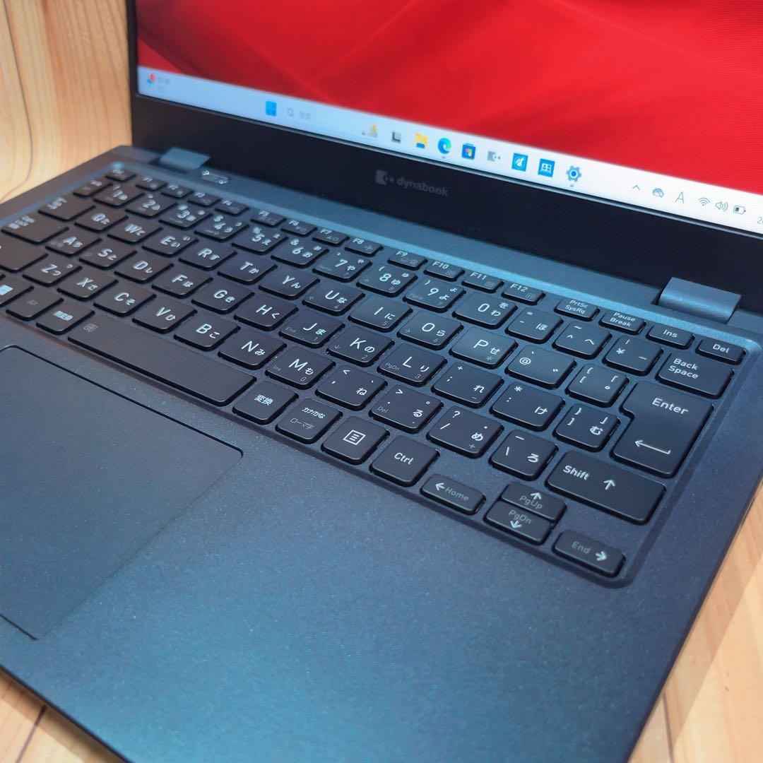 TOSHIBA dynabook 本体 512GB 16GB 273A 動作品