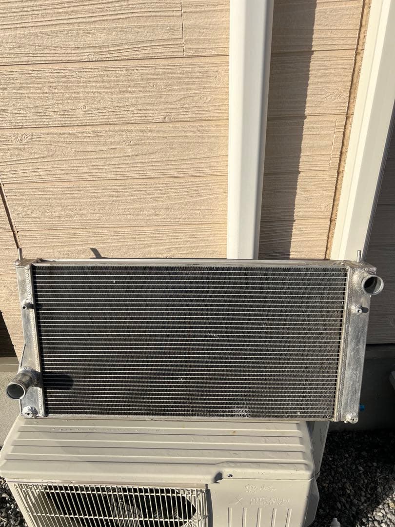 zn6.zc6型　86、BRZ BLITZレーシングラジエーターZS