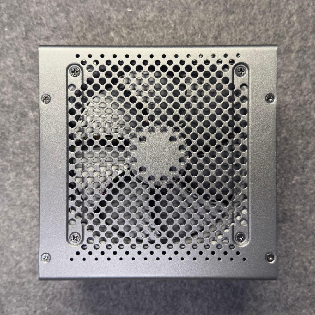 NZXT C850 80 Plus Gold認証