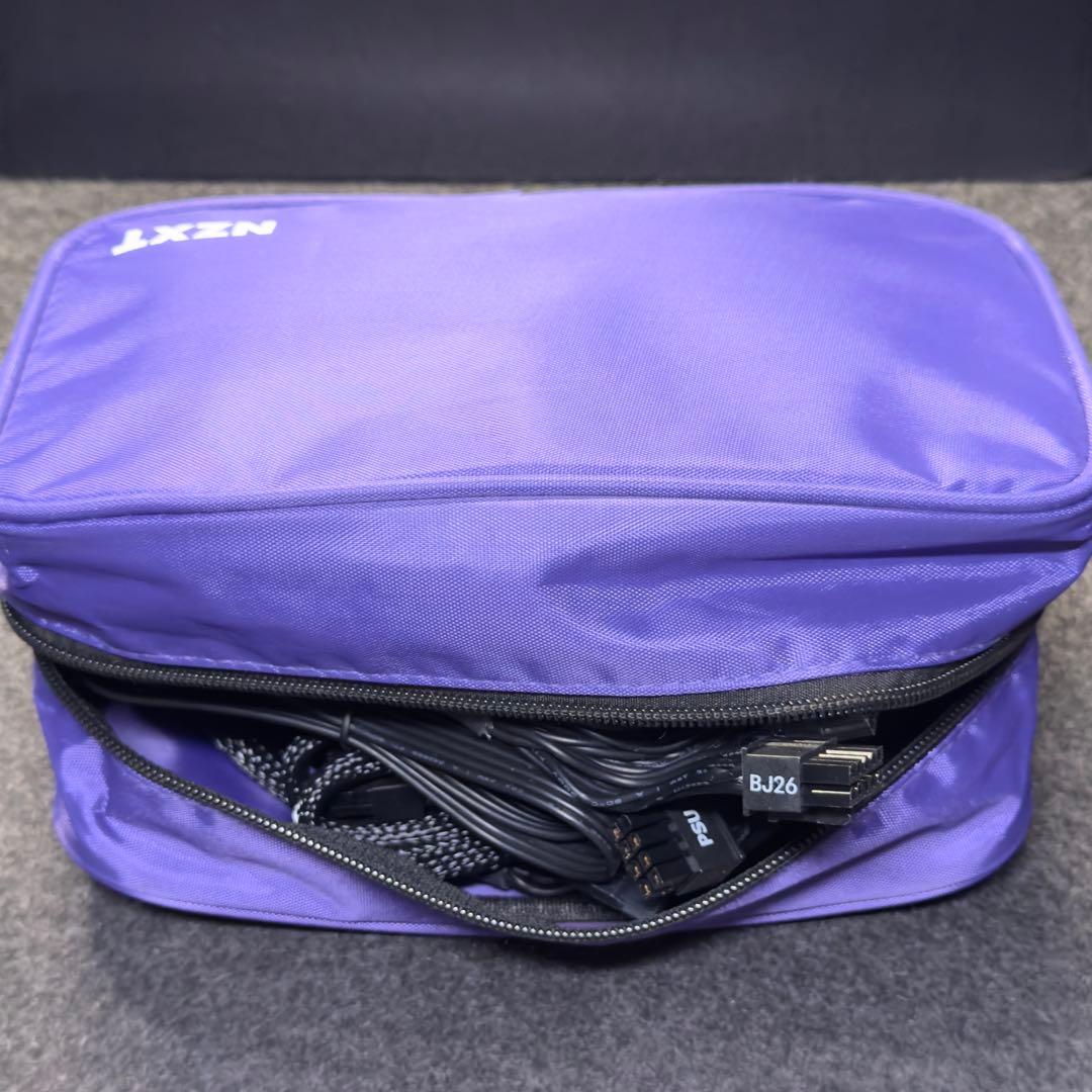 NZXT C850 80 Plus Gold認証