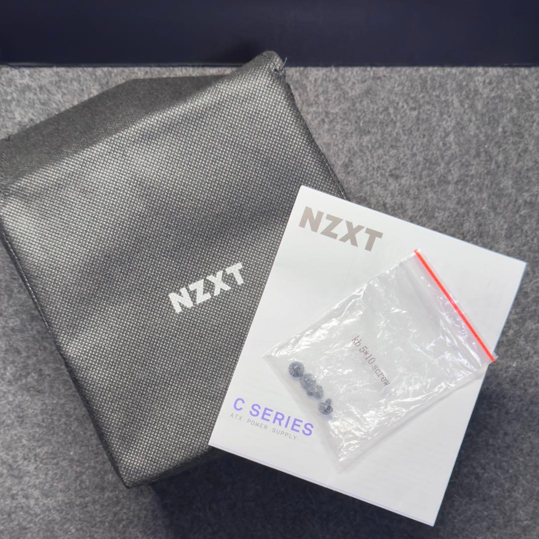 NZXT C850 80 Plus Gold認証