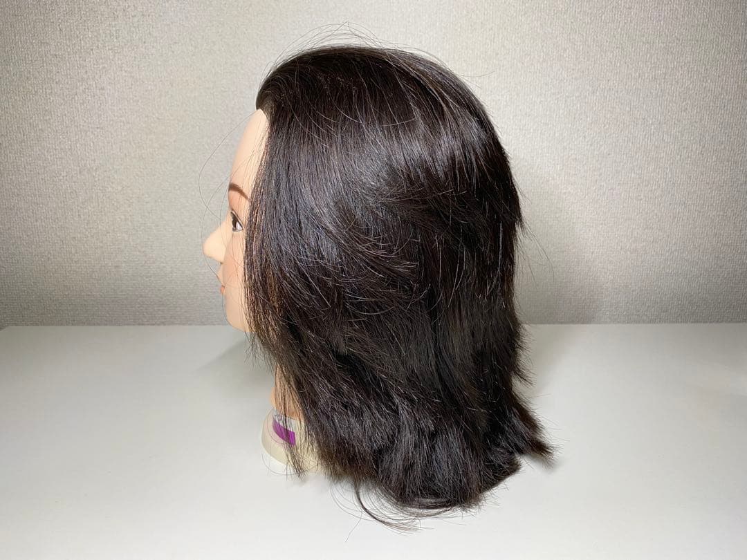 ワインディングセット 美容師国家試験 美容師学校