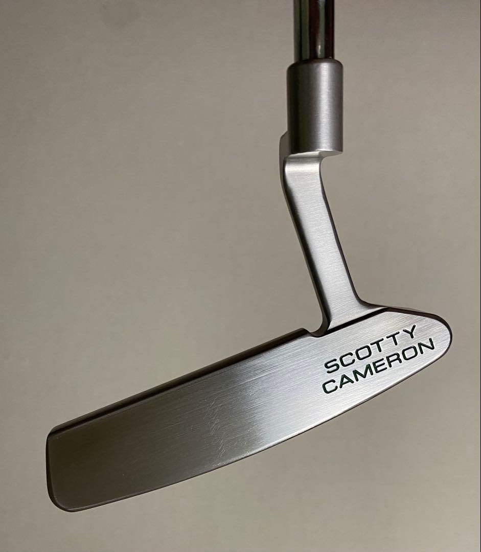 n*u様 スコッティキャメロン 2012セレクトニューポート2 NP2 タイガー