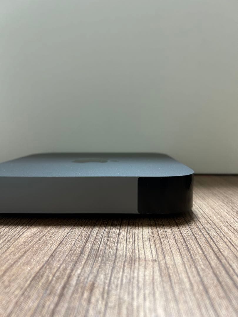 【新古品】Apple Mac mini スペースグレー