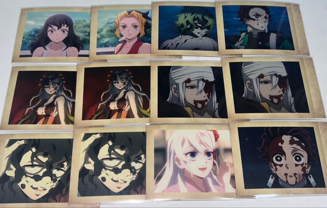 鬼滅の刃 ぱしゃこれ 其ノ伍 32枚