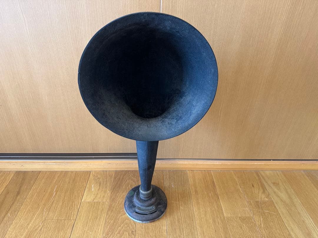 RCA　ラジオラ　UZ-1325　ホーンスピーカー　 アンティーク ホーン