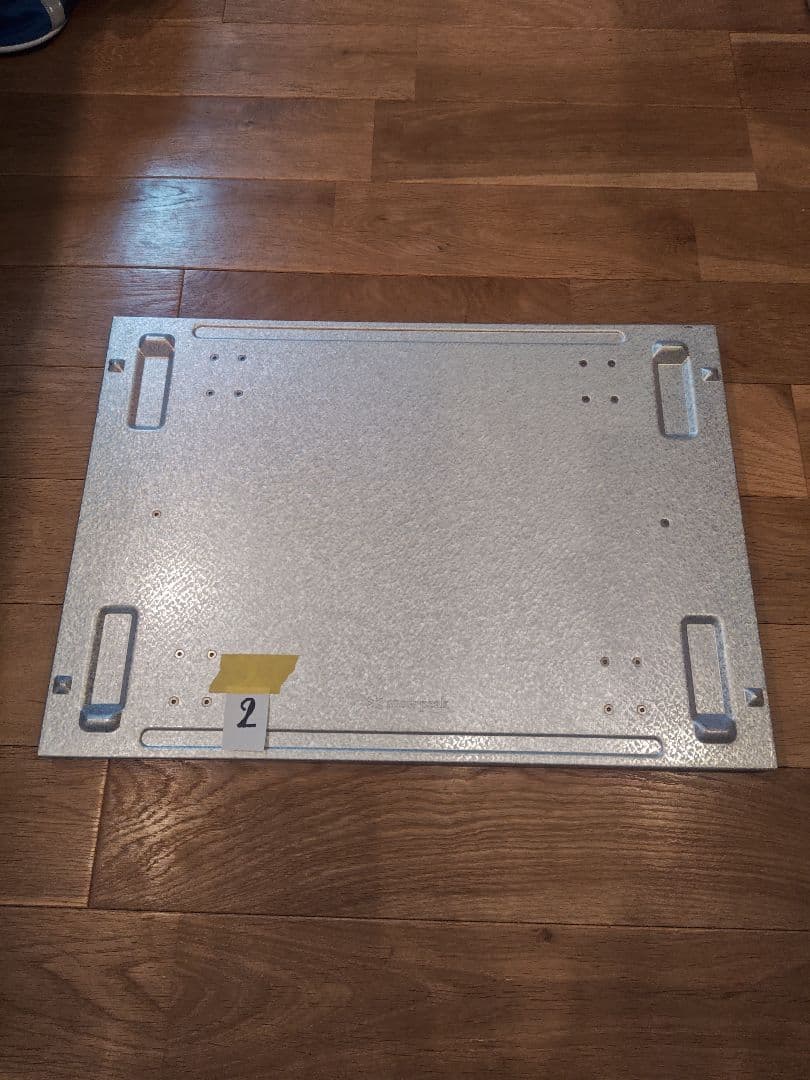 スノーピーク リッドラック 25 シェルフコンテナ 雪峰祭限定 その2