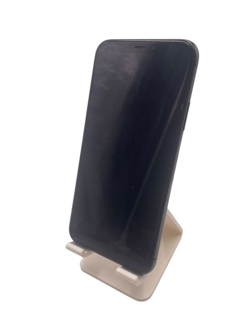 iPhoneX 64GB SoftBank スペースグレイ