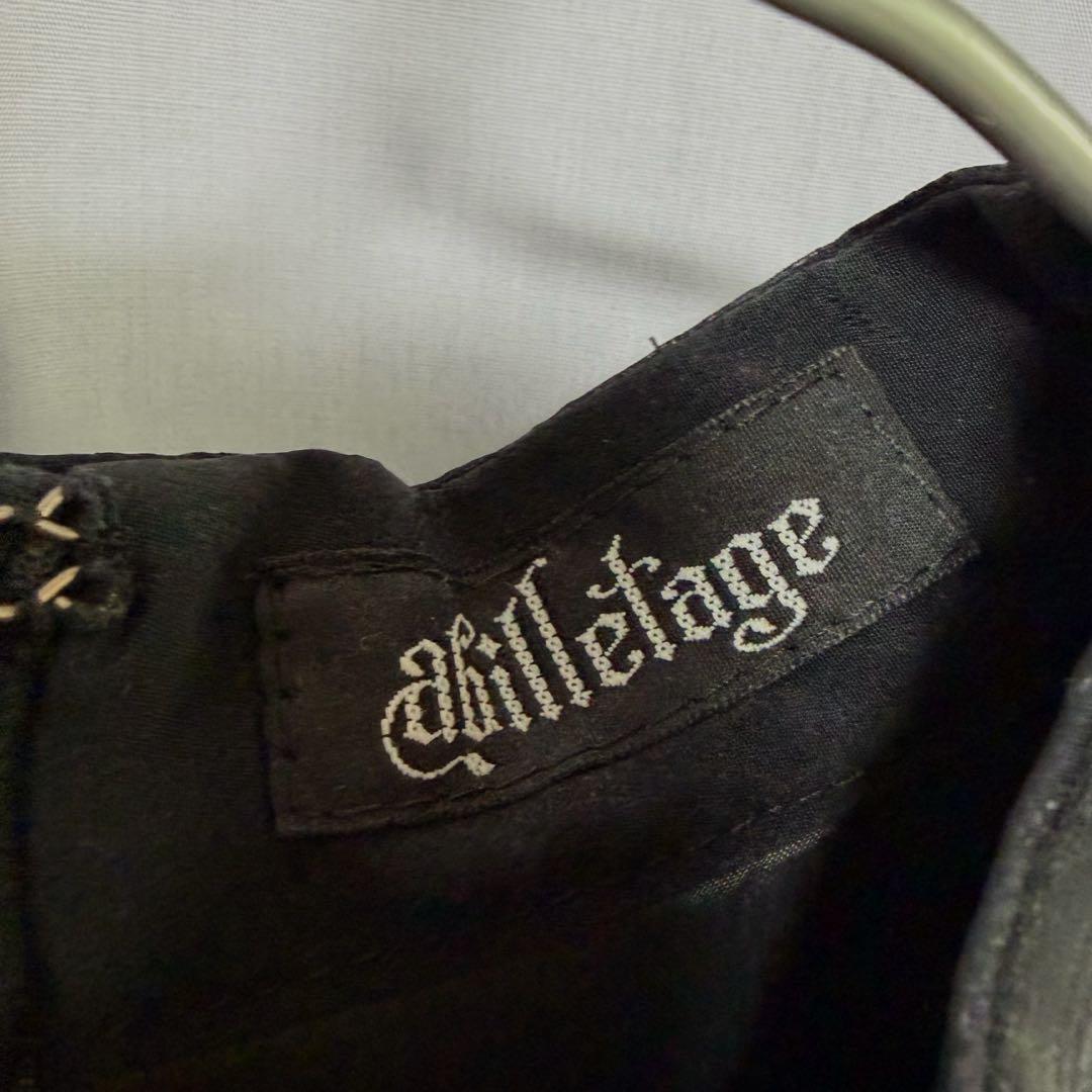 abilletage アビエタージュ ヴィンテージワンピース