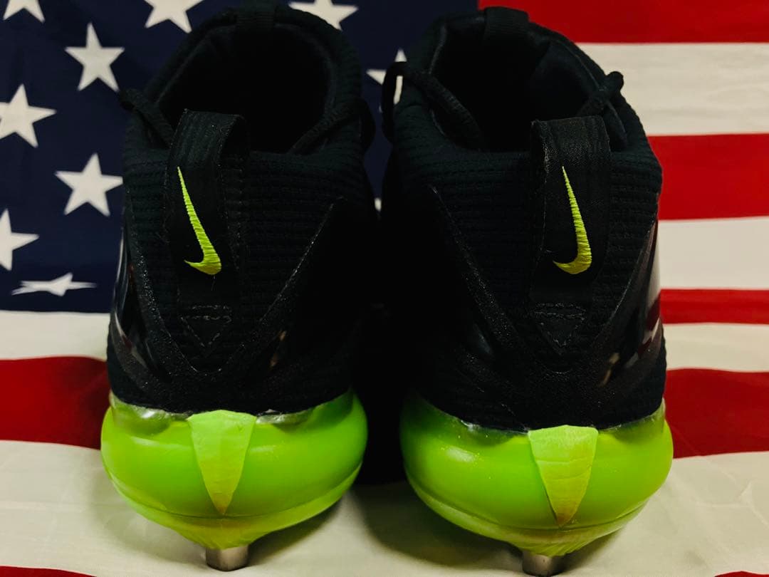 NIKE　野球　スパイク　トラウト3 PRO 28.5cm　日本未発売　ナイキ