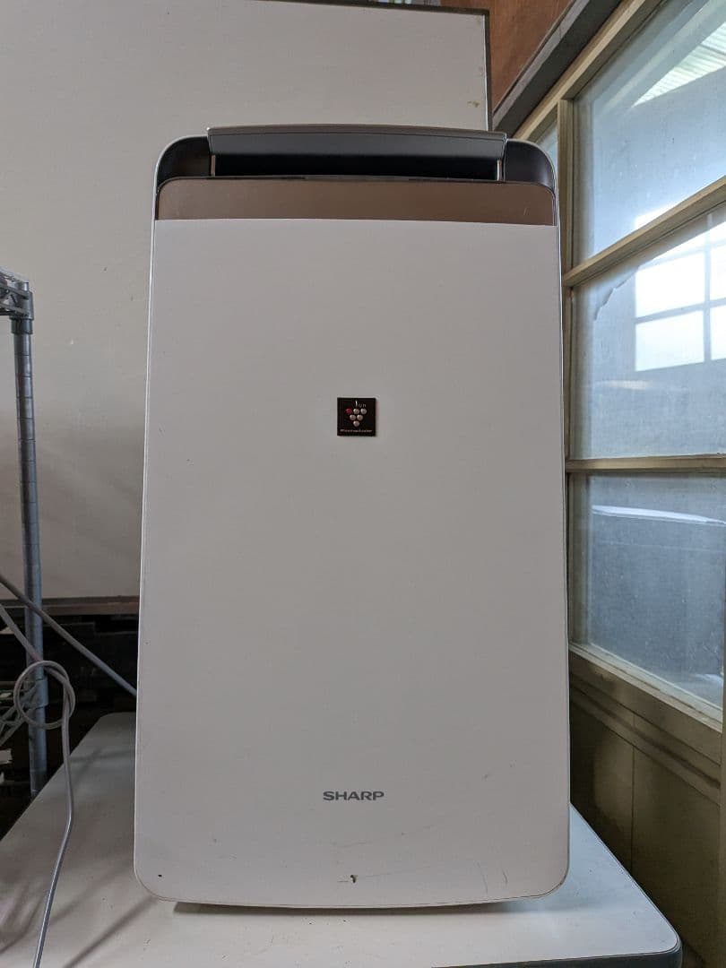 SHARP 除湿機 CV-L180-W （2020年製）