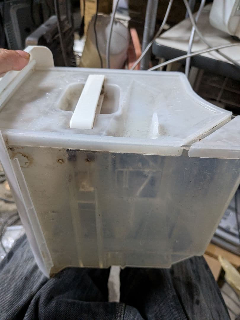 SHARP 除湿機 CV-L180-W （2020年製）