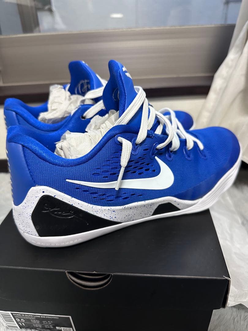 シューズ(男性用) Kobe IX Elite Low EM Protro 9.5