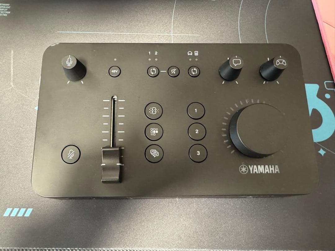 Yamaha ZG 01 オーディオインターフェイス
