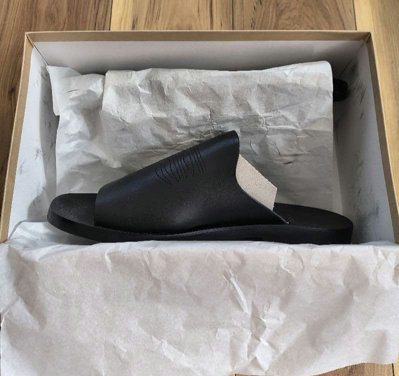 新品 TO＆CO./別注 LEATHER SANDALS