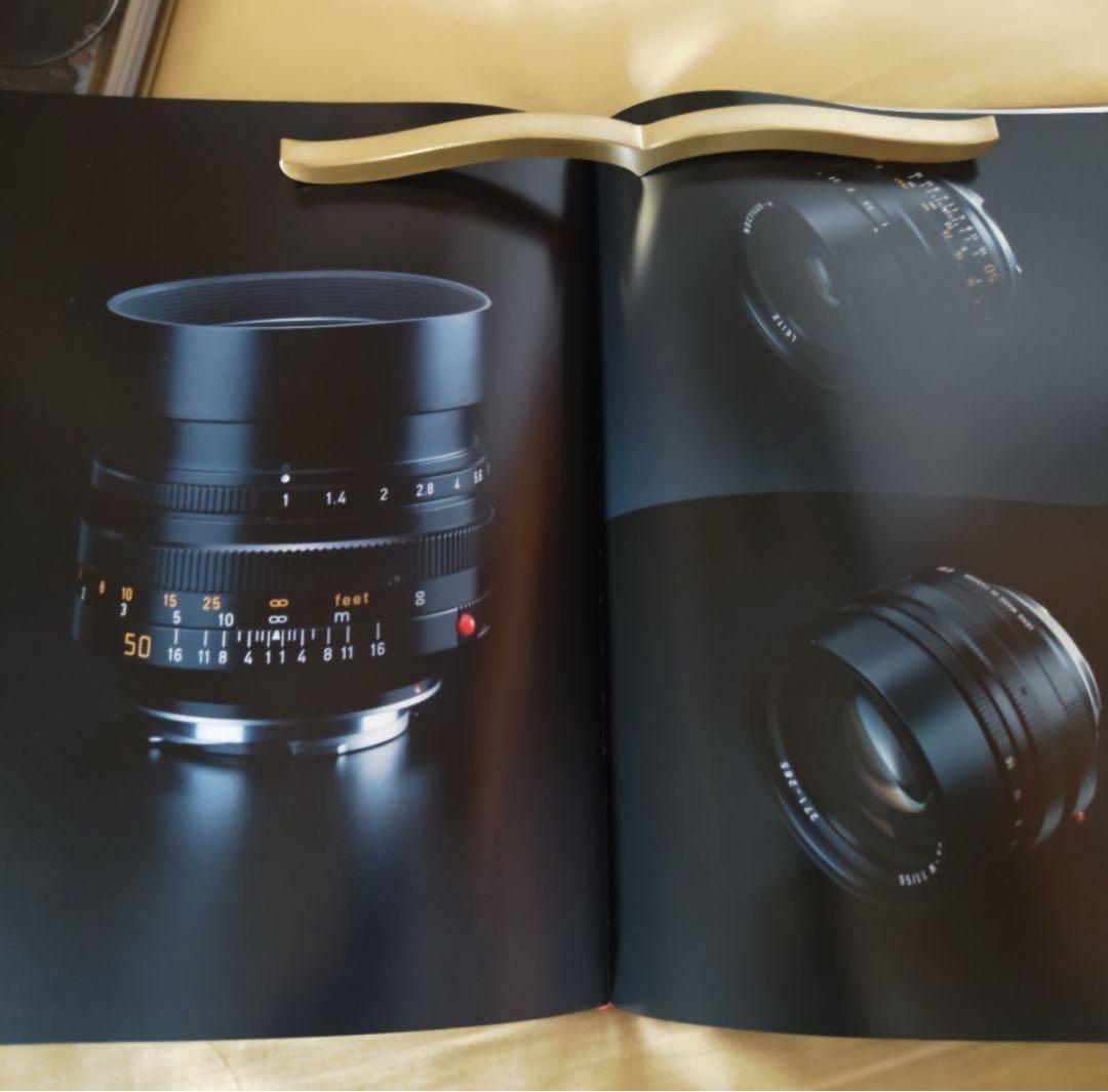 【希少本】ライカ　MUSEUM LEICA　大型　２冊組　豪華函入　ファン必携