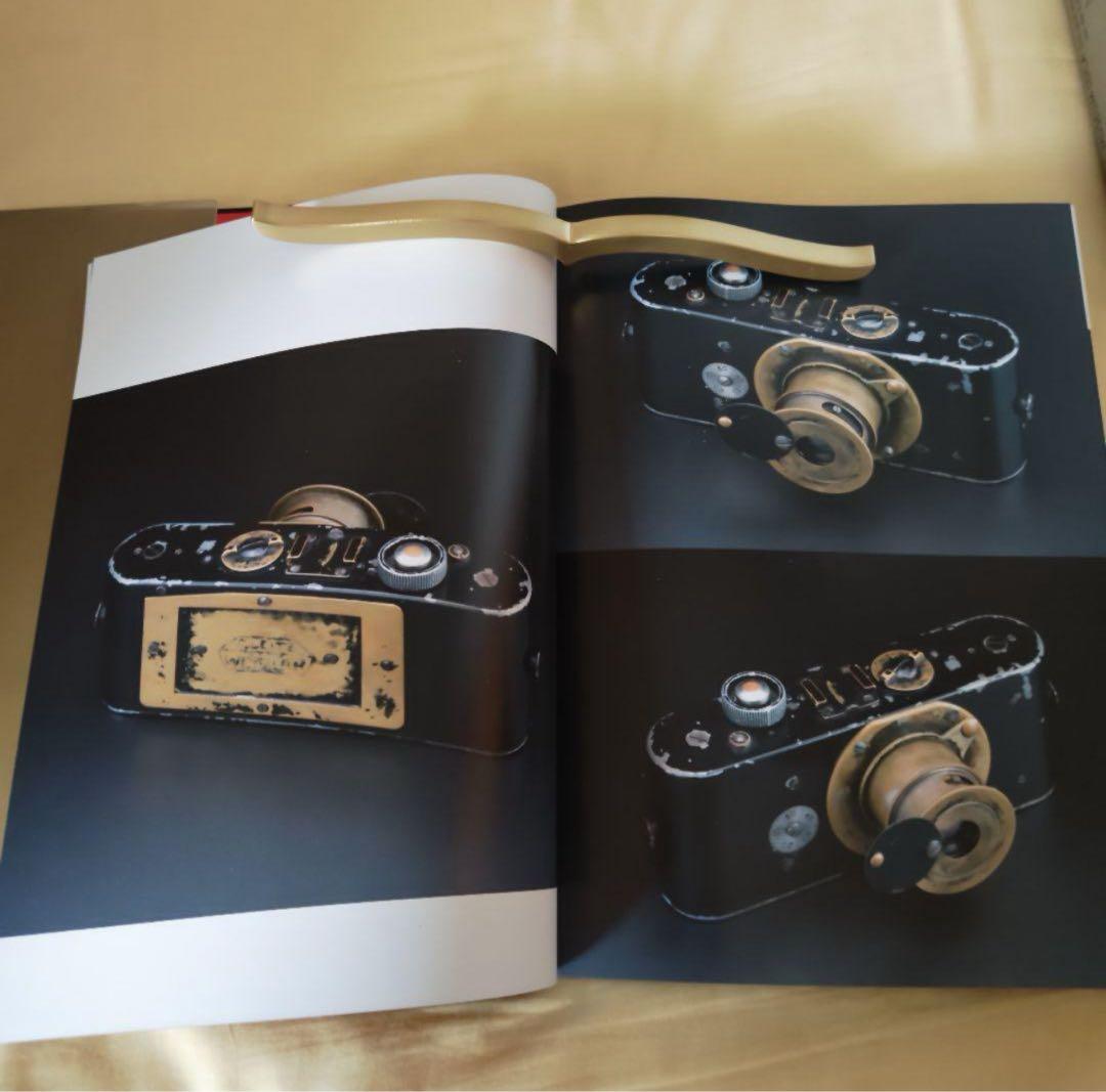 【希少本】ライカ　MUSEUM LEICA　大型　２冊組　豪華函入　ファン必携