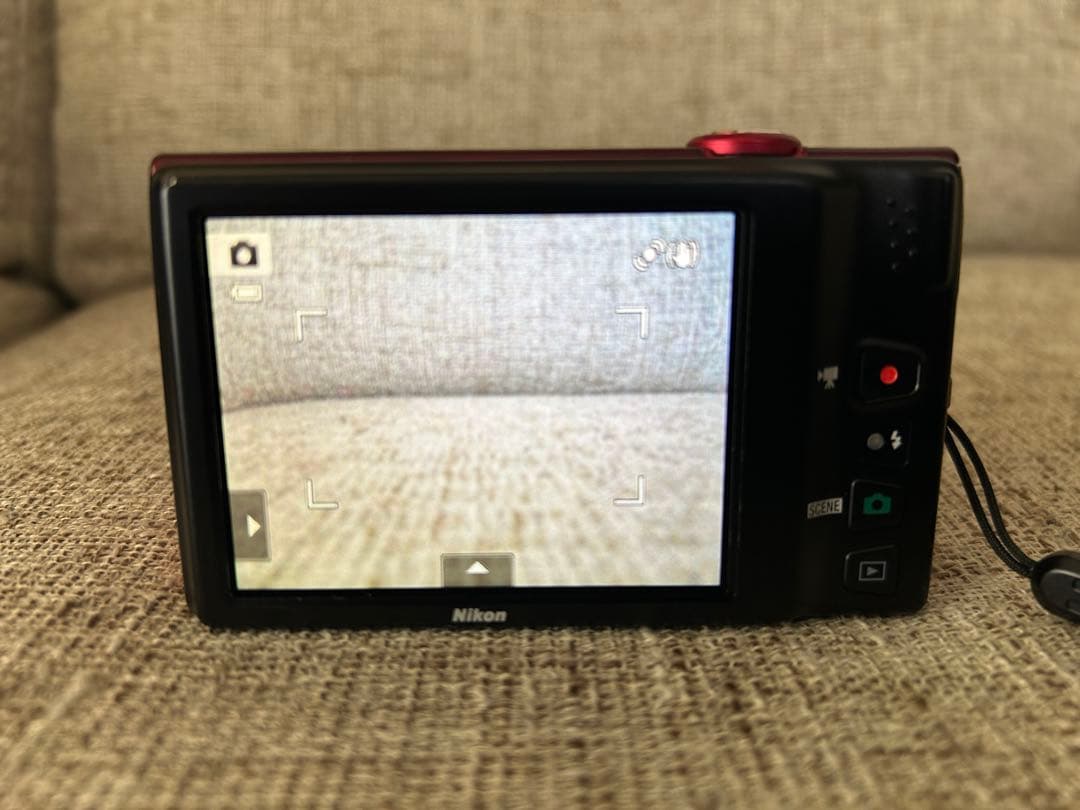 Nikon COOLPIX S6100 デジタルカメラ