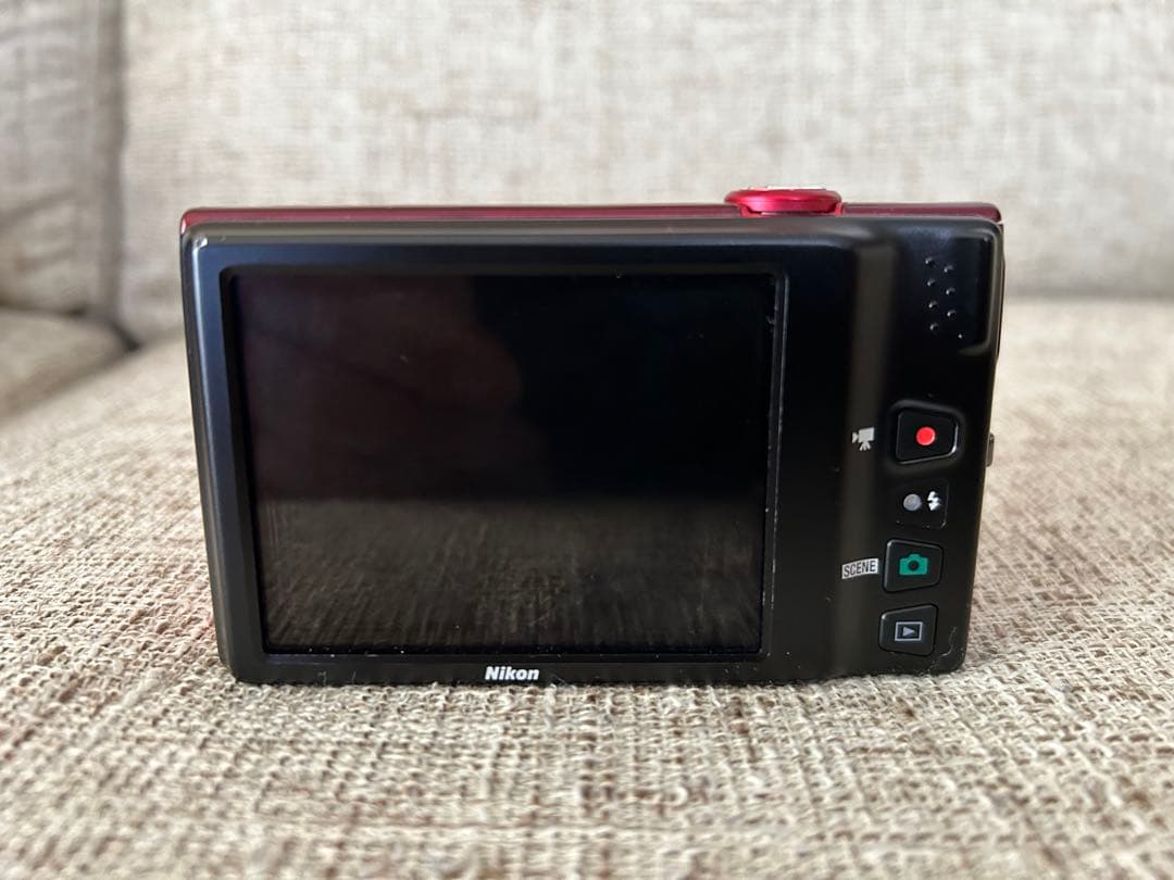 Nikon COOLPIX S6100 デジタルカメラ