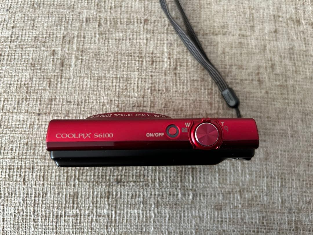 Nikon COOLPIX S6100 デジタルカメラ