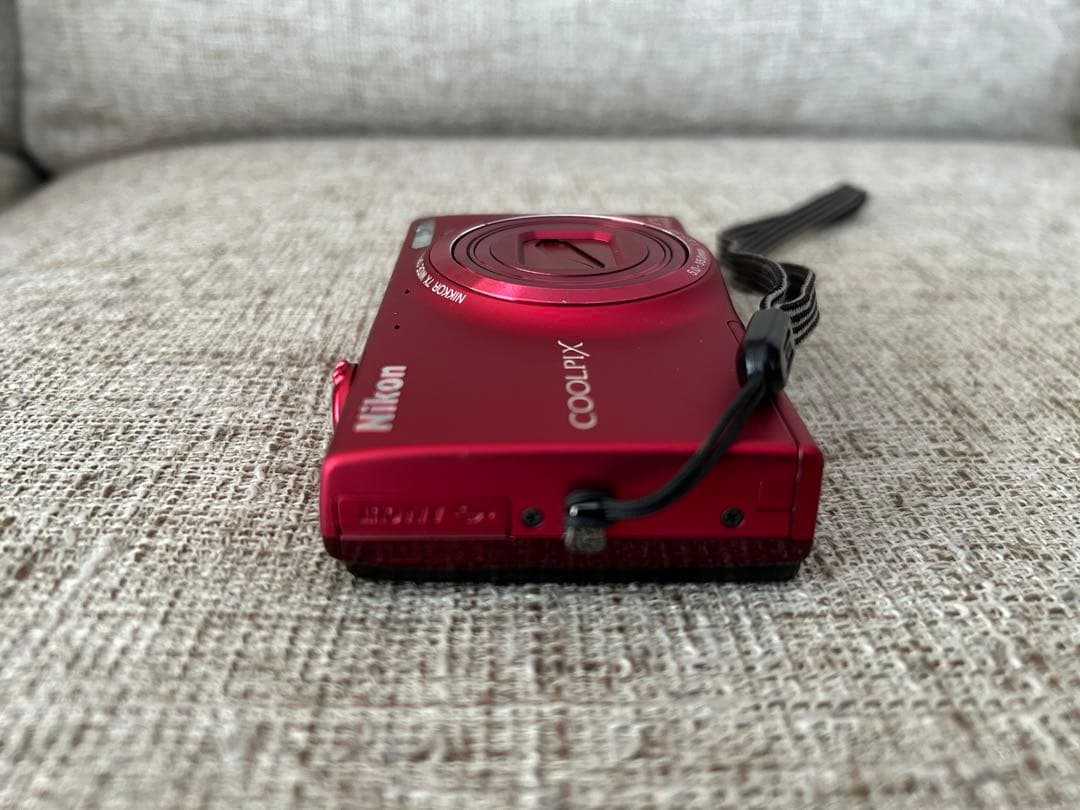 Nikon COOLPIX S6100 デジタルカメラ