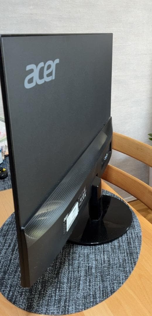 Acer SA270 LEDモニター フルHD IPSパネル 2020年製