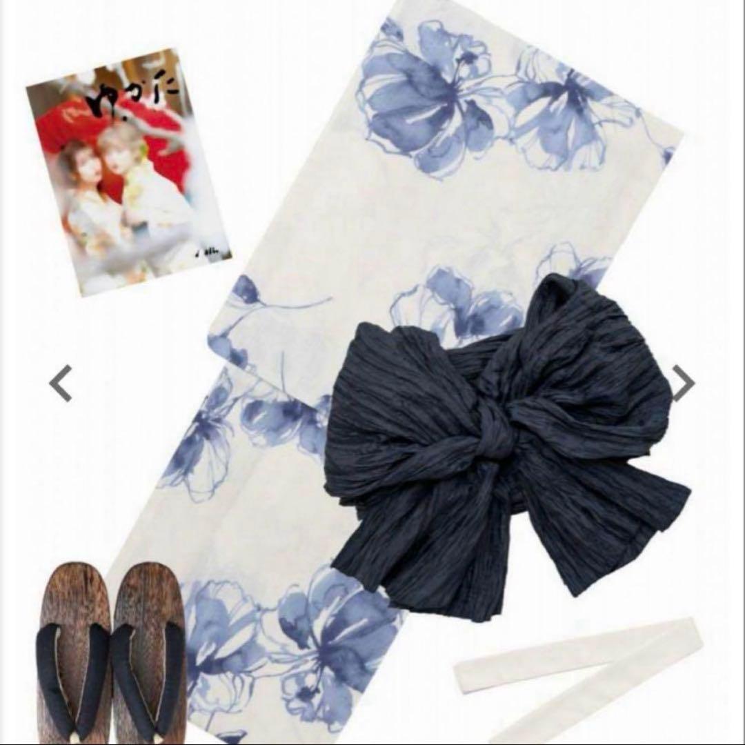 dita 涼の音 浴衣 5点セット