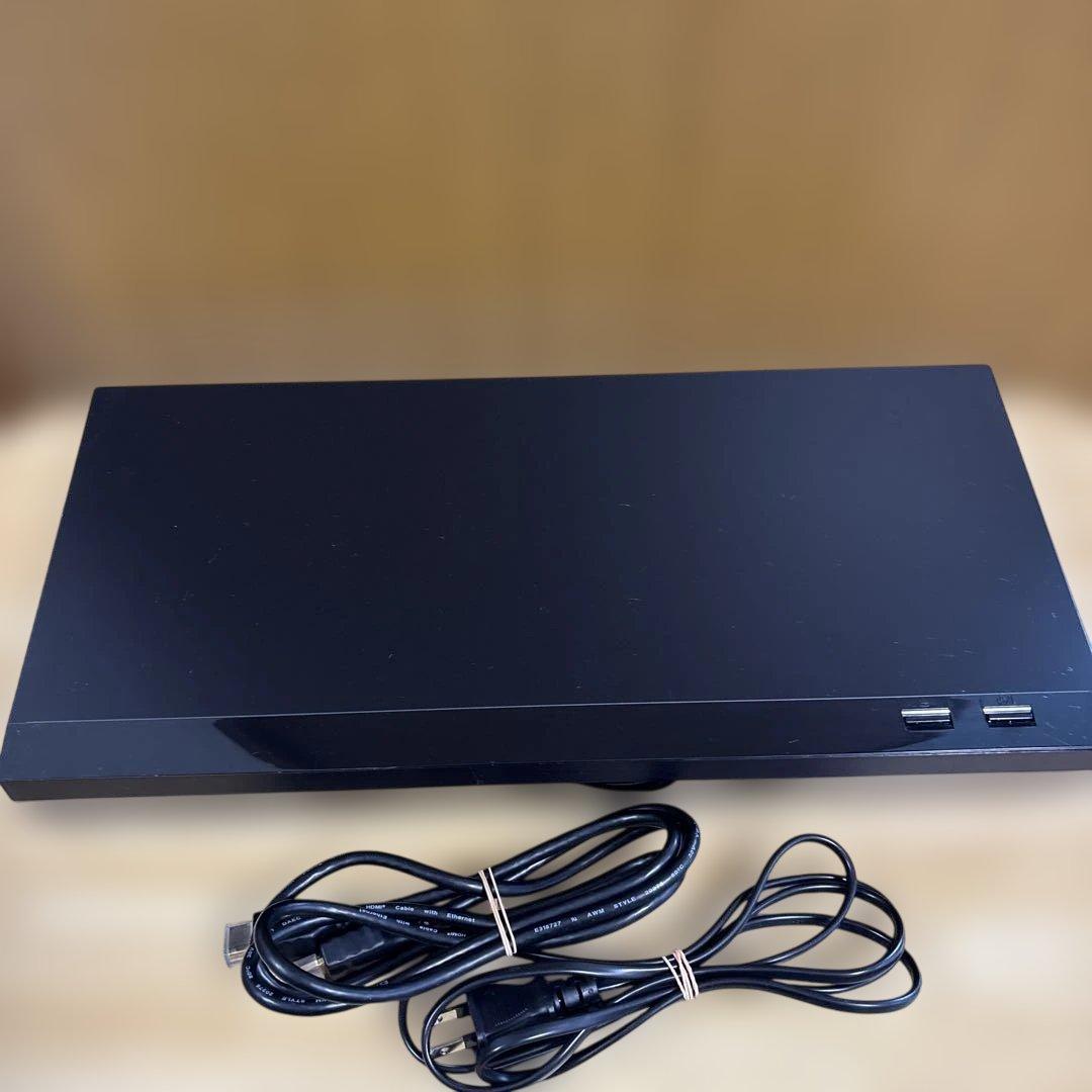 レコーダー Panasonic DMR-4W201