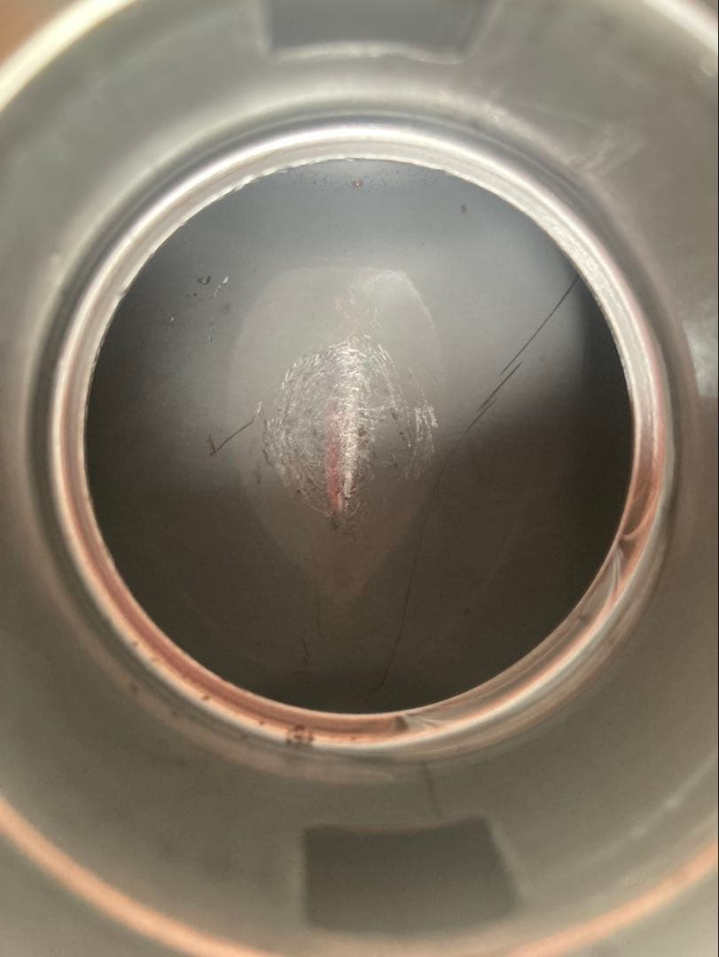 グラストラッカー　純正タンク　ラメ塗装　NJ47A