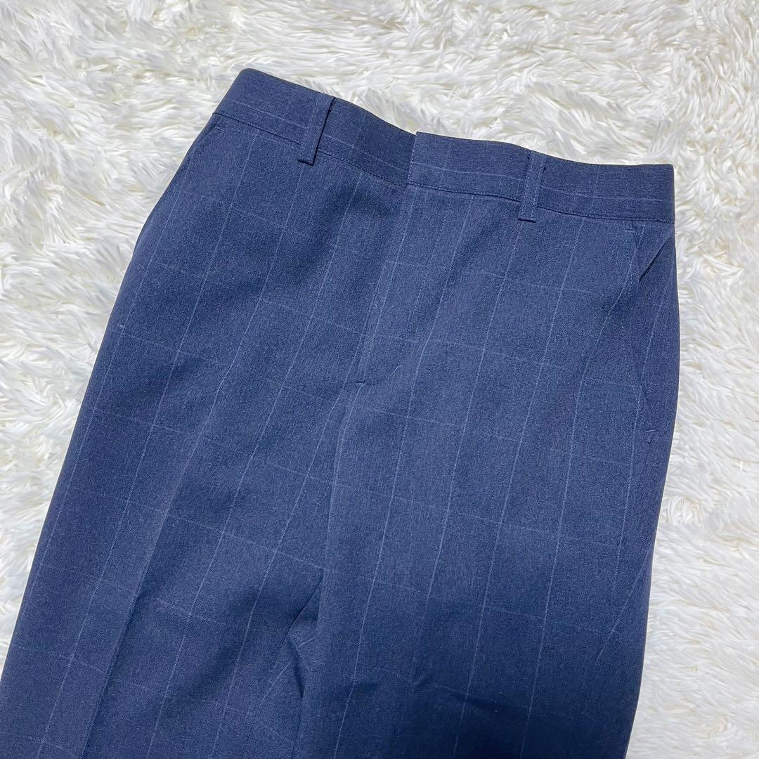 ⭐︎美品⭐︎EASTBOY キッズ フォーマルスーツ 5点セット ネイビー チェック