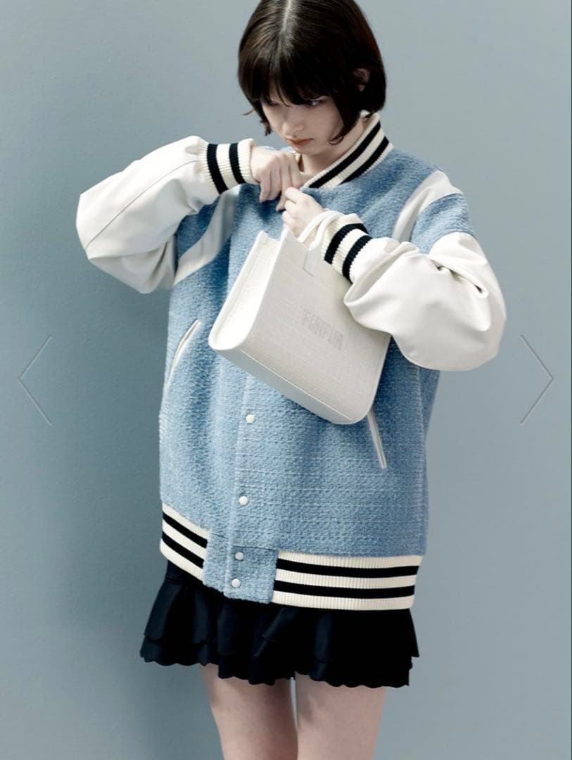 FURFUR フリル刺繍ショートパンツ