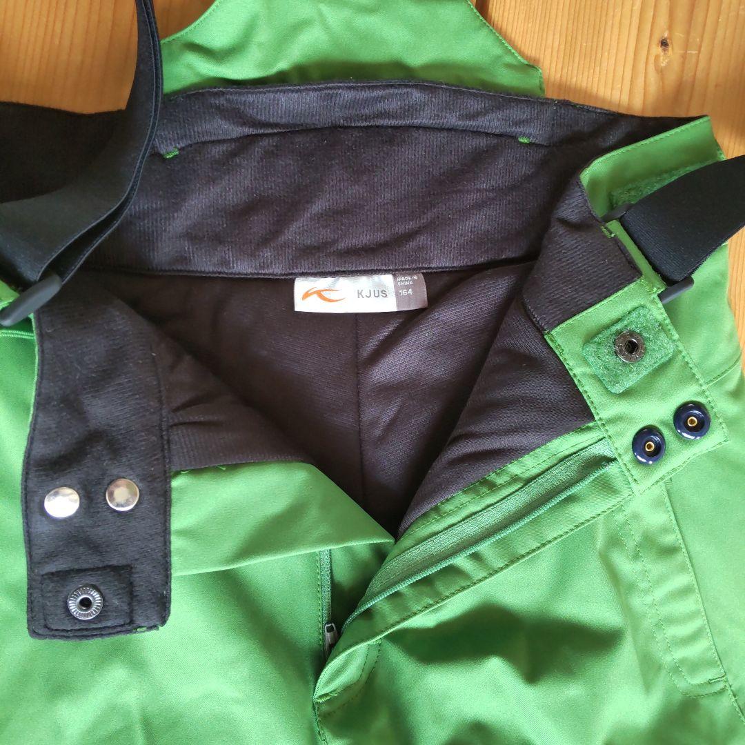 海外高級ブランド KJUS チュース スキーパンツ　164cm 新品未使用