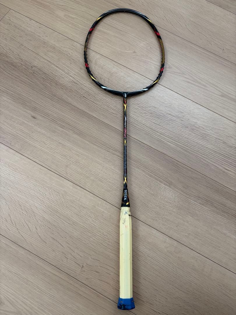 凌駕奥義　バドミントンラケット