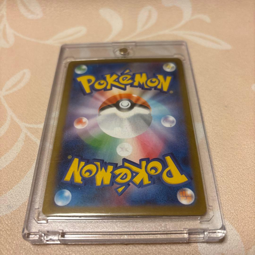 ポケカ　ポケモンカード　インフェルノX SARオドリドリex 人気　傷あり特価