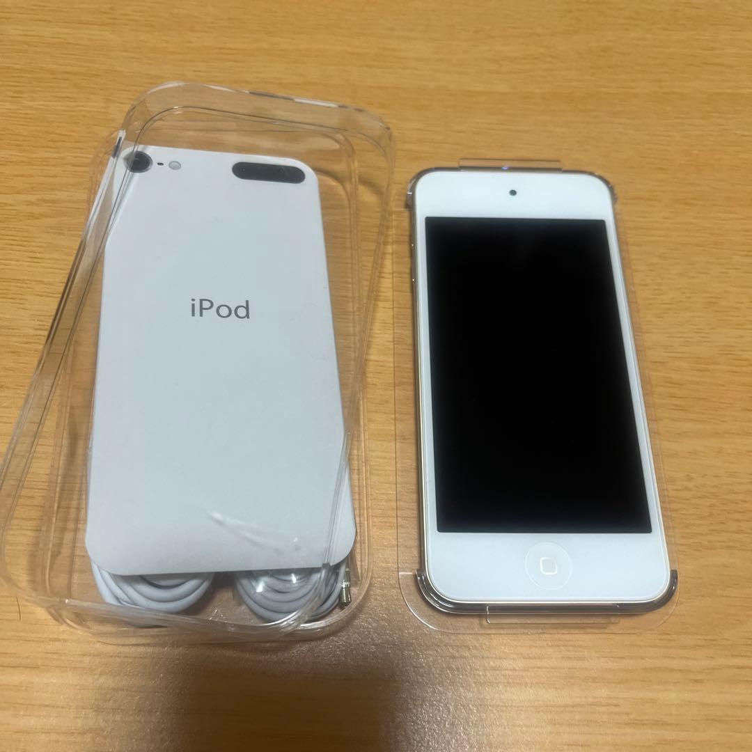 Apple iPod touch 第7世代 128GB ゴールド ほぼ新品状態