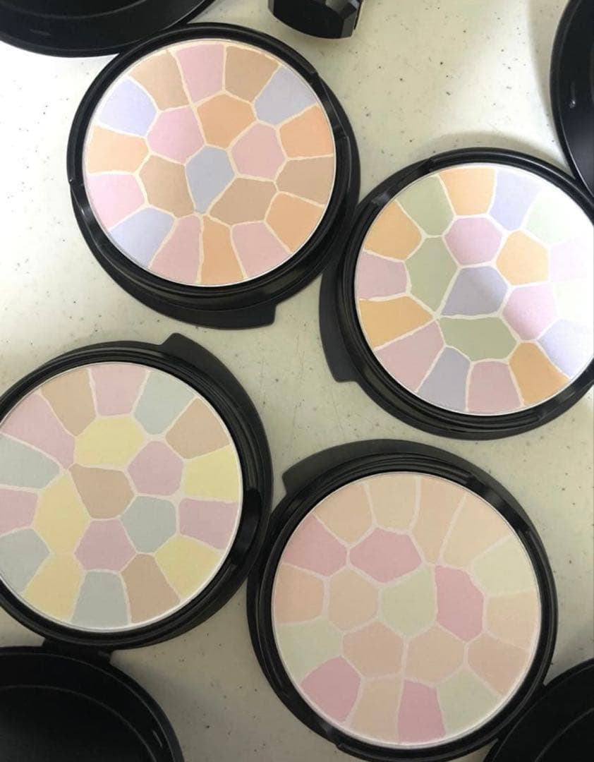 エレガンス ラプードルオートニュアンスリクスィーズ27ｇ レフィル 4点