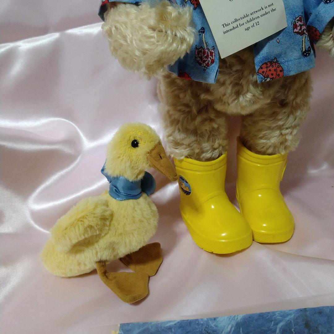 テディベア　作家　アーティスト 　　ロザリーフリッシュマン