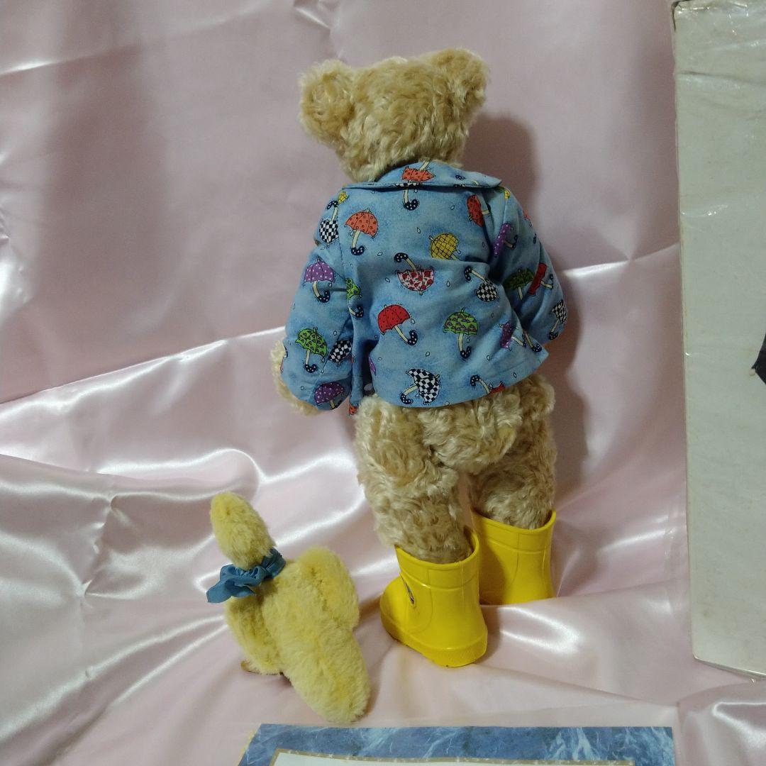 テディベア　作家　アーティスト 　　ロザリーフリッシュマン