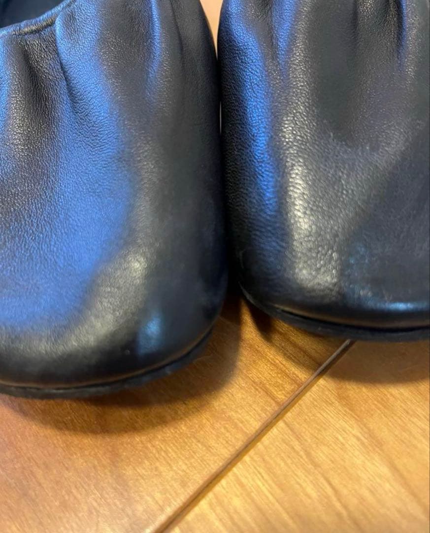 CELINE セリーヌ フィービー期 ソフトバレリーナ ブラック