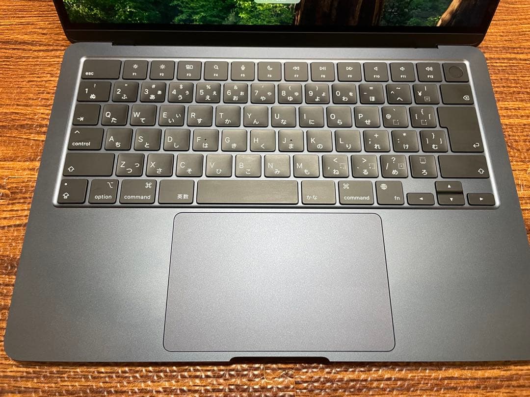 MacBook Air 13インチ M3 8GB 256GB 2024